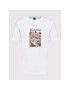 Only & Sons Тишърт Ib 22022198 Бял Regular Fit - Pepit.bg