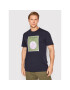Only & Sons Тишърт Ike 22022197 Тъмносин Regular Fit - Pepit.bg
