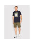Only & Sons Тишърт Ike 22022197 Тъмносин Regular Fit - Pepit.bg