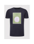 Only & Sons Тишърт Ike 22022197 Тъмносин Regular Fit - Pepit.bg