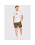 Only & Sons Тишърт Ilias 22022199 Бял Regular Fit - Pepit.bg