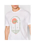 Only & Sons Тишърт Ilias 22022199 Бял Regular Fit - Pepit.bg
