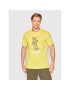 Only & Sons Тишърт Ilias 22022199 Жълт Regular Fit - Pepit.bg