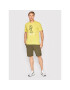 Only & Sons Тишърт Ilias 22022199 Жълт Regular Fit - Pepit.bg