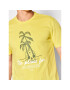 Only & Sons Тишърт Ilias 22022199 Жълт Regular Fit - Pepit.bg
