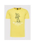 Only & Sons Тишърт Ilias 22022199 Жълт Regular Fit - Pepit.bg