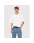 Only & Sons Тишърт Illian 22022149 Бял Oversize - Pepit.bg