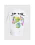 Only & Sons Тишърт Illian 22022149 Бял Oversize - Pepit.bg