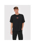 Only & Sons Тишърт Illian 22022149 Черен Oversize - Pepit.bg