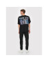 Only & Sons Тишърт Illian 22022149 Черен Oversize - Pepit.bg