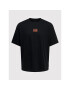 Only & Sons Тишърт Illian 22022149 Черен Oversize - Pepit.bg