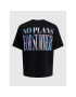Only & Sons Тишърт Illian 22022149 Черен Oversize - Pepit.bg