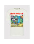 Only & Sons Тишърт Iron Maiden 22022781 Бял Relaxed Fit - Pepit.bg