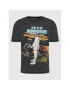 Only & Sons Тишърт Iron Maiden 22022781 Сив Relaxed Fit - Pepit.bg