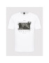 Only & Sons Тишърт Ivey 22022200 Бял Regular Fit - Pepit.bg