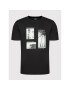 Only & Sons Тишърт Ivey 22022200 Черен Regular Fit - Pepit.bg