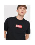 Only & Sons Тишърт Kelloggs 22022250 Черен Regular Fit - Pepit.bg