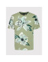 Only & Sons Тишърт Klop 22022164 Зелен Regular Fit - Pepit.bg