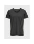 Only & Sons Тишърт Laos Longline 22023186 Сив Regular Fit - Pepit.bg