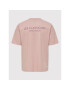 Only & Sons Тишърт Lesclassiques 22023894 Розов Regular Fit - Pepit.bg