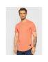 Only & Sons Тишърт Matt 22002973 Оранжев Regular Fit - Pepit.bg