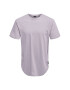 Only & Sons Тишърт Matt 22002973 Сив Regular Fit - Pepit.bg