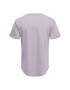 Only & Sons Тишърт Matt 22002973 Сив Regular Fit - Pepit.bg