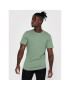 Only & Sons Тишърт Matt 22002973 Зелен Regular Fit - Pepit.bg