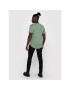 Only & Sons Тишърт Matt 22002973 Зелен Regular Fit - Pepit.bg