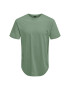 Only & Sons Тишърт Matt 22002973 Зелен Regular Fit - Pepit.bg