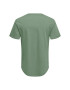 Only & Sons Тишърт Matt 22002973 Зелен Regular Fit - Pepit.bg