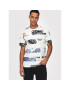 Only & Sons Тишърт Melodi 22022191 Бял Regular Fit - Pepit.bg