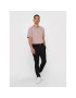Only & Sons Тишърт Millenium 22018868 Розов Regular Fit - Pepit.bg