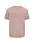 Only & Sons Тишърт Millenium 22018868 Розов Regular Fit - Pepit.bg