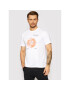 Only & Sons Тишърт Mogens 22019013 Бял Regular Fit - Pepit.bg