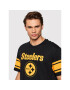 Only & Sons Тишърт NFL 22021464 Черен Regular Fit - Pepit.bg