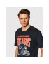 Only & Sons Тишърт NFL 22021464 Тъмносин Regular Fit - Pepit.bg