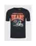 Only & Sons Тишърт NFL 22021464 Тъмносин Regular Fit - Pepit.bg