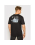 Only & Sons Тишърт Paste 22019745 Черен Regular Fit - Pepit.bg