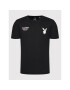 Only & Sons Тишърт Playboy 22023179 Черен Regular Fit - Pepit.bg
