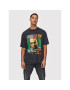 Only & Sons Тишърт Popsmoke 22022271 Сив Oversize - Pepit.bg