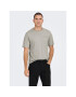 Only & Sons Тишърт Roy 22022531 Екрю Regular Fit - Pepit.bg