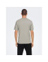 Only & Sons Тишърт Roy 22022531 Екрю Regular Fit - Pepit.bg