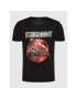 Only & Sons Тишърт Scorpions 22024237 Черен Regular Fit - Pepit.bg