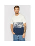 Only & Sons Тишърт Teddy 22020261 Бял Regular Fit - Pepit.bg