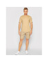 Only & Sons Тишърт Vincent 22020097 Бежов Regular Fit - Pepit.bg