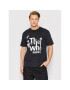 Only & Sons Тишърт Who 22021852 Черен Regular Fit - Pepit.bg