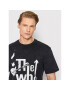 Only & Sons Тишърт Who 22021852 Черен Regular Fit - Pepit.bg