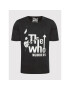 Only & Sons Тишърт Who 22021852 Черен Regular Fit - Pepit.bg
