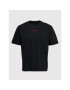 Only & Sons Тишърт Wilbert 22022178 Черен Relaxed Fit - Pepit.bg